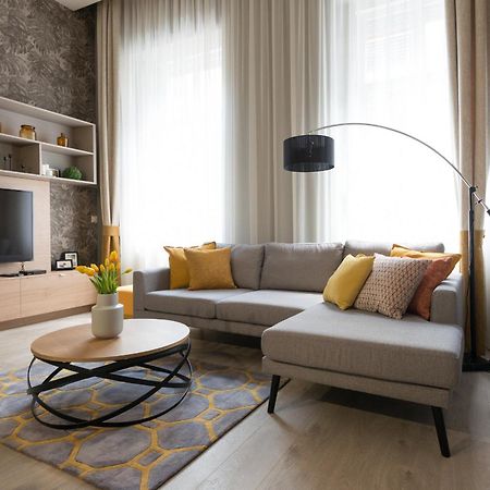 Colton Budapest Paulay Apartments מראה חיצוני תמונה