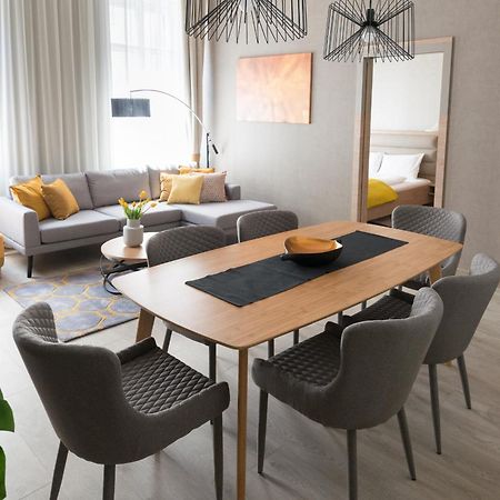 Colton Budapest Paulay Apartments מראה חיצוני תמונה