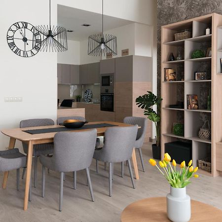 Colton Budapest Paulay Apartments מראה חיצוני תמונה
