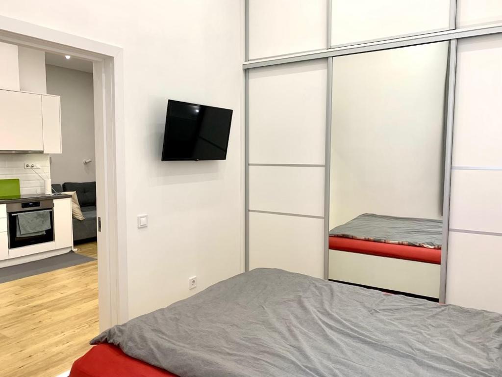 Colton Budapest Paulay Apartments מראה חיצוני תמונה