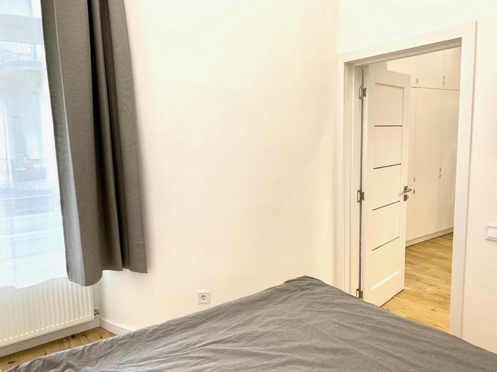 Colton Budapest Paulay Apartments מראה חיצוני תמונה