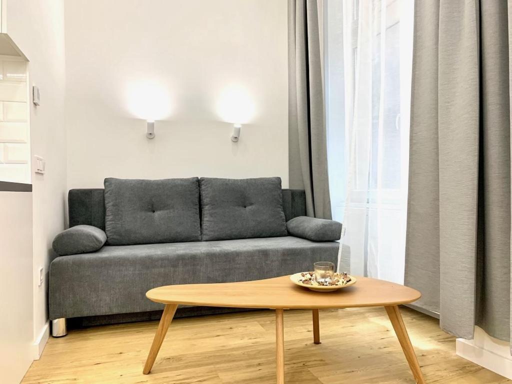 Colton Budapest Paulay Apartments מראה חיצוני תמונה