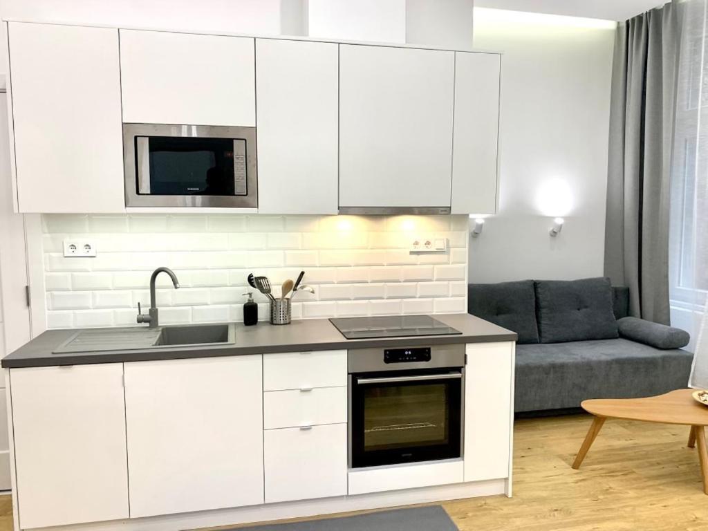 Colton Budapest Paulay Apartments מראה חיצוני תמונה