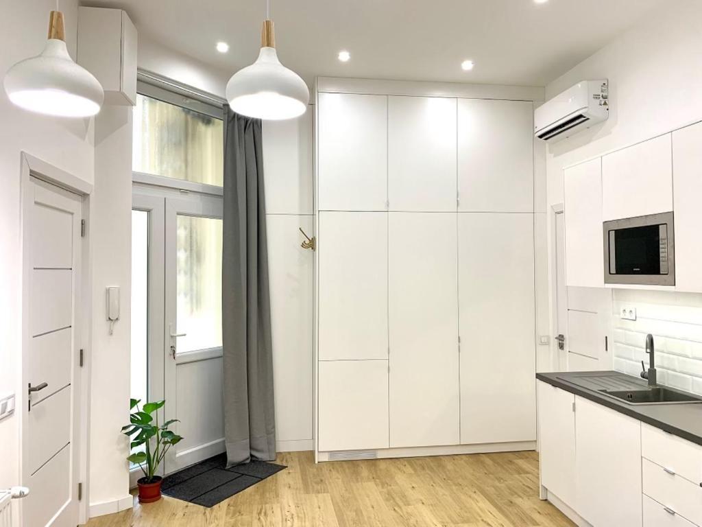 Colton Budapest Paulay Apartments מראה חיצוני תמונה
