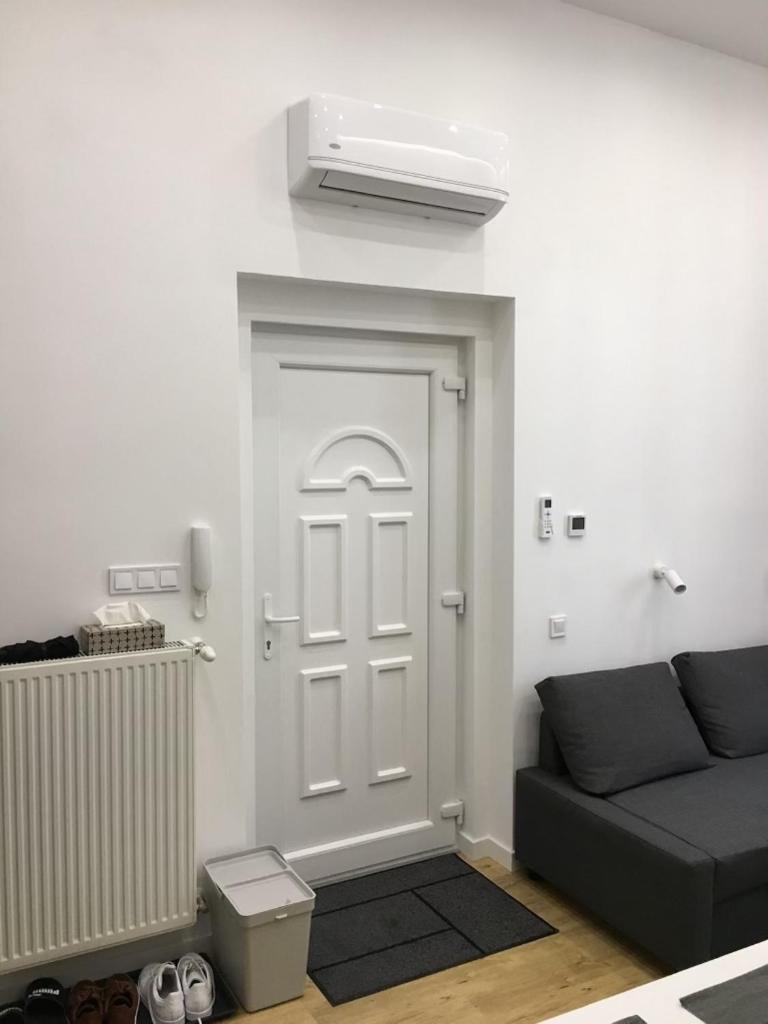 Colton Budapest Paulay Apartments מראה חיצוני תמונה