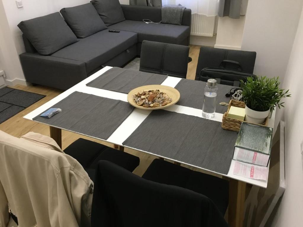 Colton Budapest Paulay Apartments מראה חיצוני תמונה