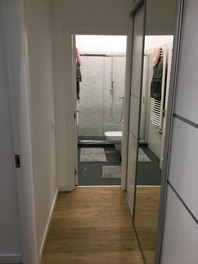 Colton Budapest Paulay Apartments מראה חיצוני תמונה