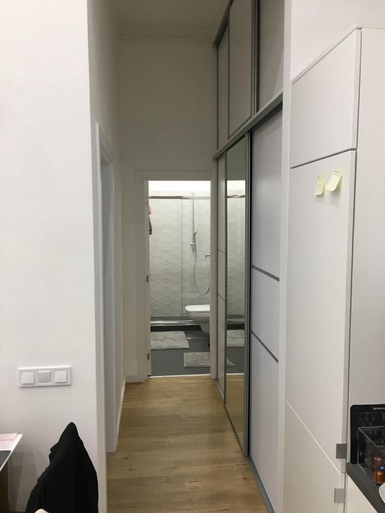 Colton Budapest Paulay Apartments מראה חיצוני תמונה