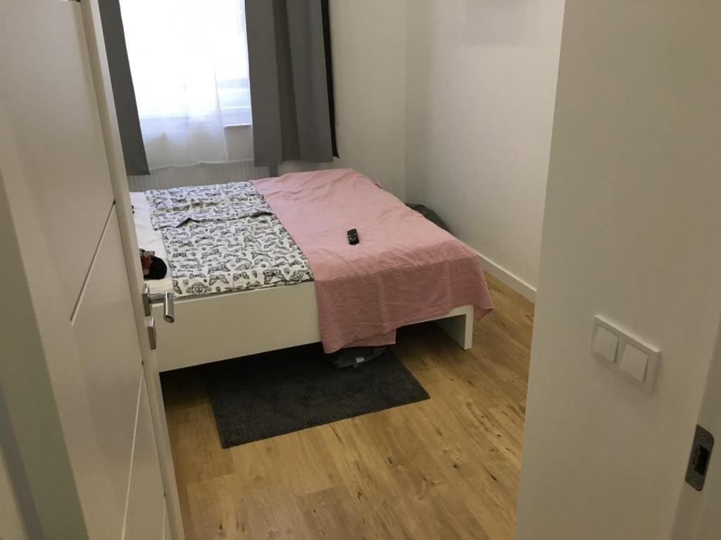 Colton Budapest Paulay Apartments מראה חיצוני תמונה