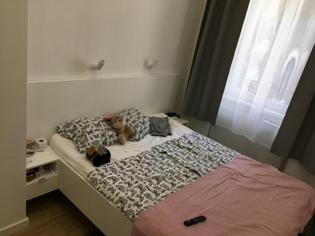 Colton Budapest Paulay Apartments מראה חיצוני תמונה