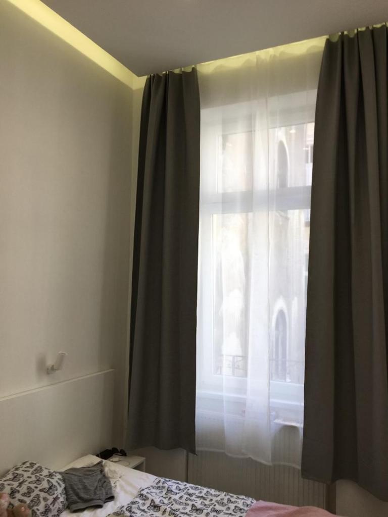 Colton Budapest Paulay Apartments מראה חיצוני תמונה
