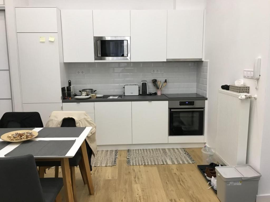 Colton Budapest Paulay Apartments מראה חיצוני תמונה