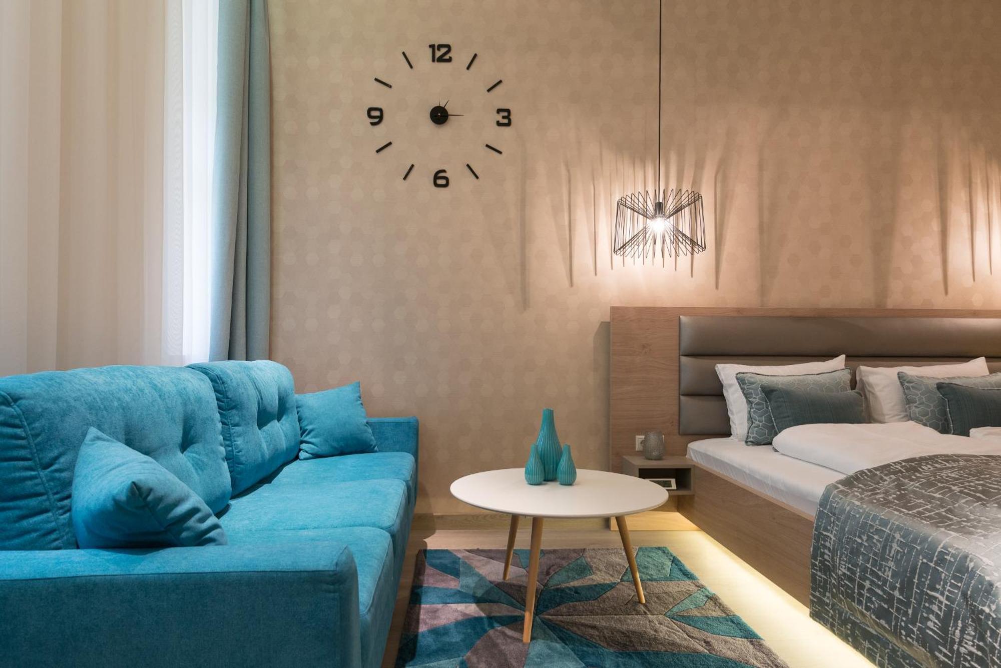 Colton Budapest Paulay Apartments מראה חיצוני תמונה