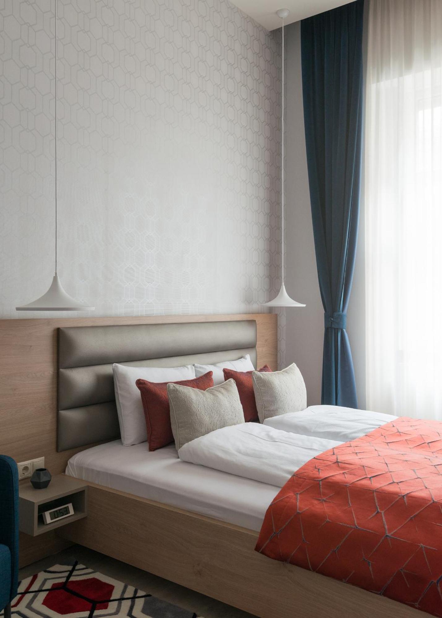 Colton Budapest Paulay Apartments מראה חיצוני תמונה