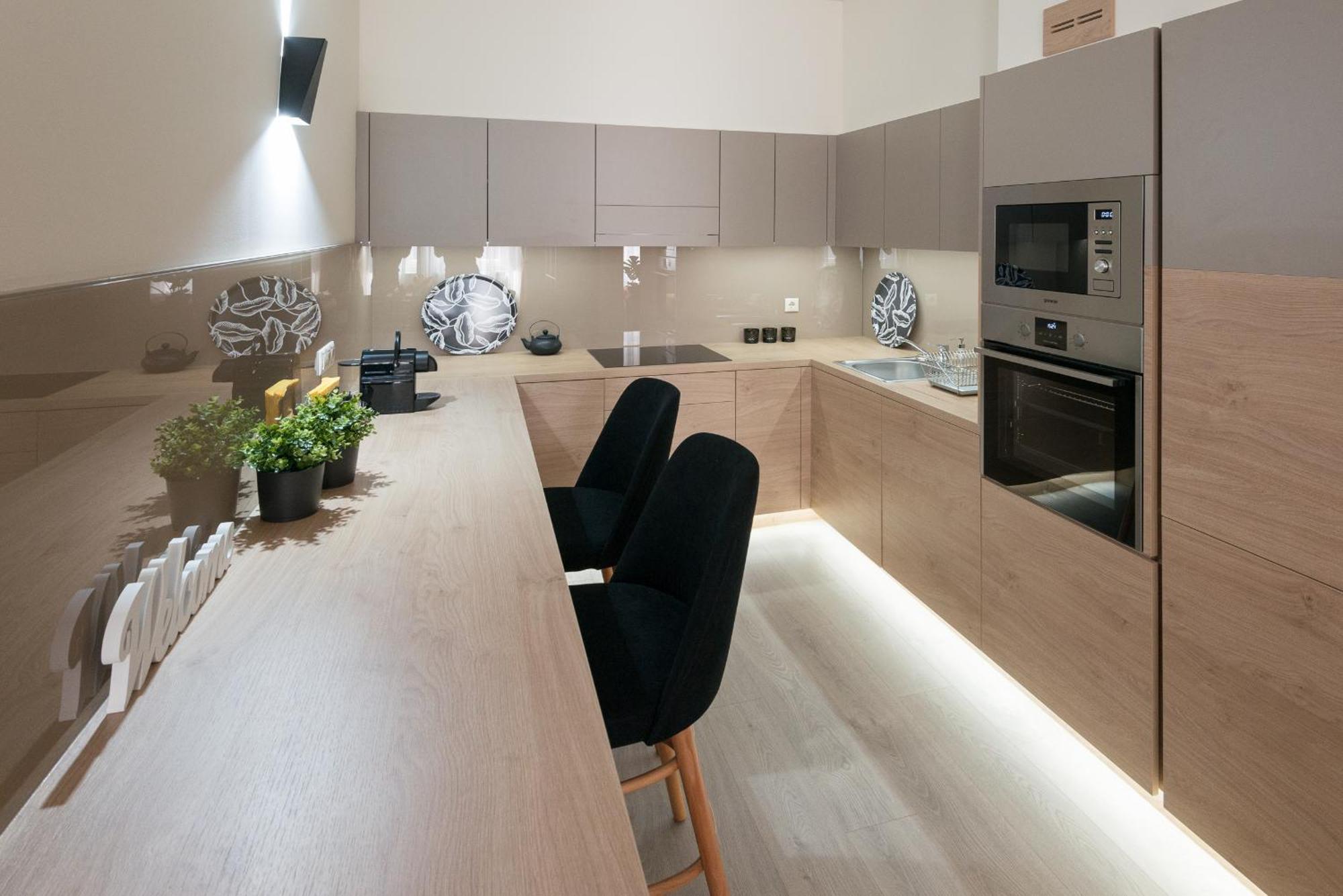 Colton Budapest Paulay Apartments מראה חיצוני תמונה