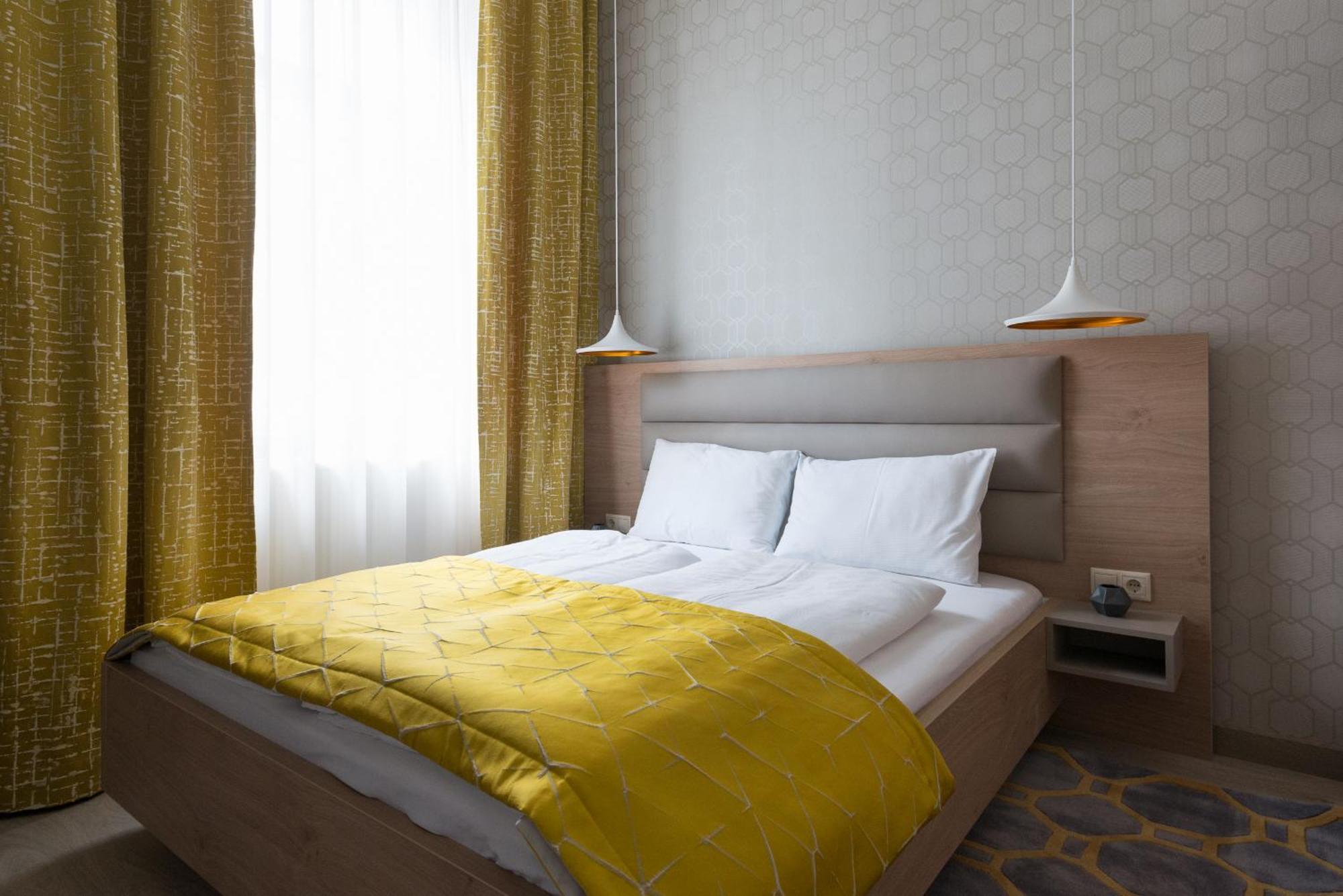 Colton Budapest Paulay Apartments מראה חיצוני תמונה