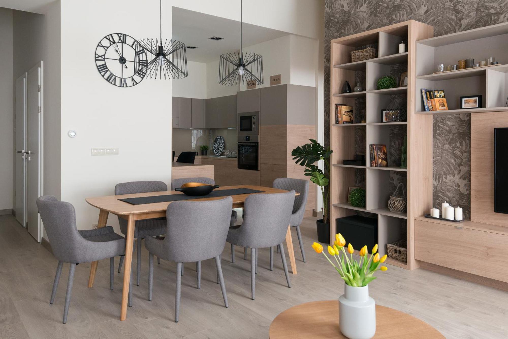 Colton Budapest Paulay Apartments מראה חיצוני תמונה