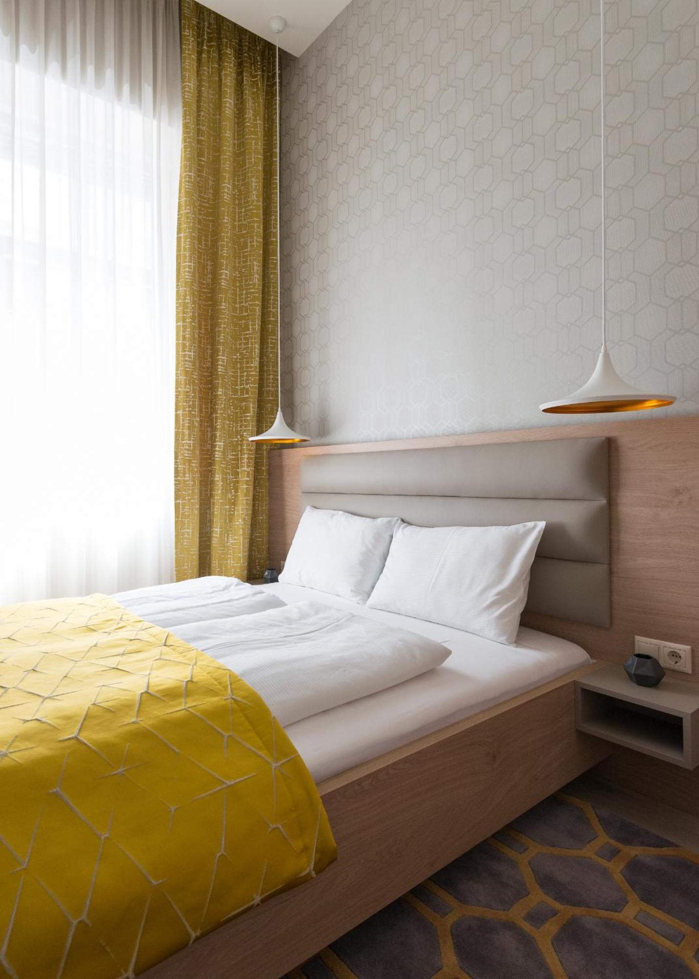 Colton Budapest Paulay Apartments מראה חיצוני תמונה