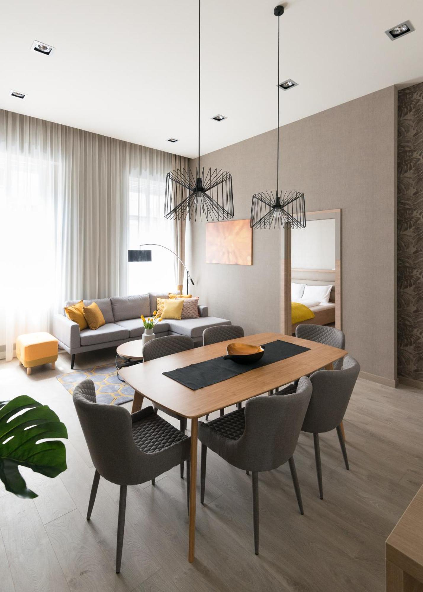 Colton Budapest Paulay Apartments מראה חיצוני תמונה